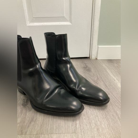 Saint Laurent Wyatt Chelsea boot. Size 40 
$ 1,150 - Picture 3 of 12